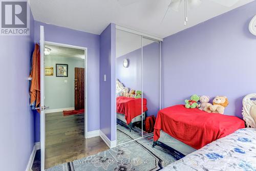 808 - 301 Prudential Drive, Toronto (Dorset Park), ON - Indoor Photo Showing Bedroom