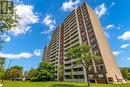 808 - 301 Prudential Drive, Toronto (Dorset Park), ON  - Outdoor With Balcony With Facade 