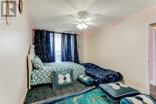 808 - 301 Prudential Drive, Toronto (Dorset Park), ON - Indoor Photo Showing Bedroom