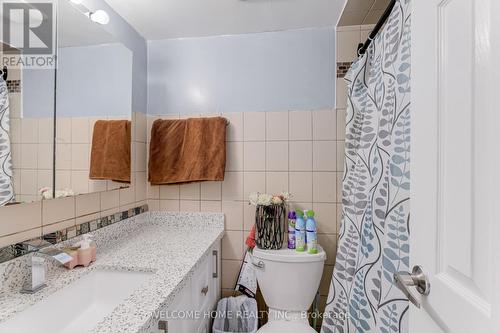 808 - 301 Prudential Drive, Toronto (Dorset Park), ON - Indoor Photo Showing Bathroom