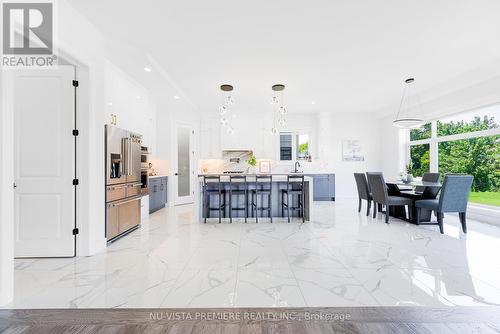 42 Poole Crescent, Middlesex Centre (Komoka), ON - Indoor Photo Showing Dining Room