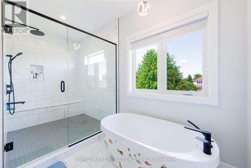 42 Poole Crescent, Middlesex Centre (Komoka), ON - Indoor Photo Showing Bathroom