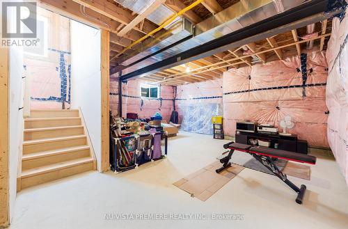 42 Poole Crescent, Middlesex Centre (Komoka), ON - Indoor Photo Showing Basement