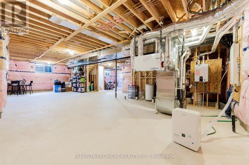 42 Poole Crescent, Middlesex Centre (Komoka), ON - Indoor Photo Showing Basement