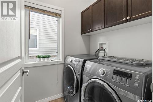 110 Ashworth Crescent, Saskatoon, SK - Indoor Photo Showing Laundry Room