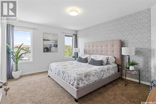 110 Ashworth Crescent, Saskatoon, SK - Indoor Photo Showing Bedroom