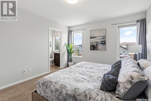 110 Ashworth Crescent, Saskatoon, SK - Indoor Photo Showing Bedroom