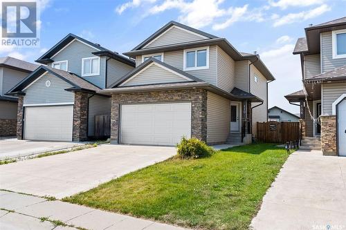 110 Ashworth Crescent, Saskatoon, SK - Outdoor With Facade