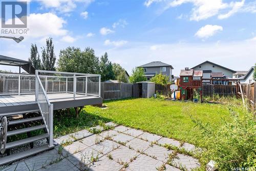 110 Ashworth Crescent, Saskatoon, SK - Outdoor