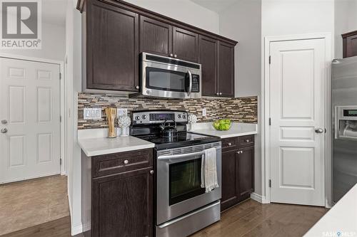 110 Ashworth Crescent, Saskatoon, SK - Indoor Photo Showing Kitchen