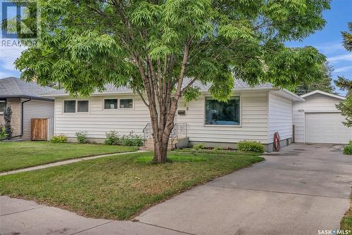 58 Harrison Crescent, Saskatoon, SK - Outdoor