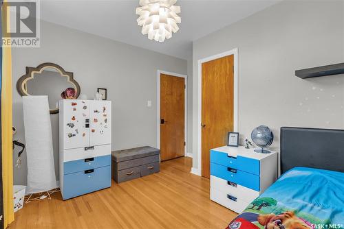 58 Harrison Crescent, Saskatoon, SK - Indoor Photo Showing Bedroom