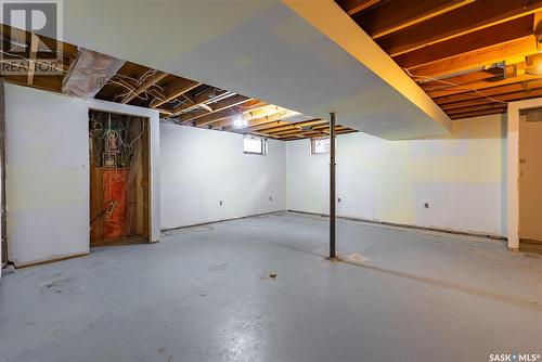 58 Harrison Crescent, Saskatoon, SK - Indoor Photo Showing Basement