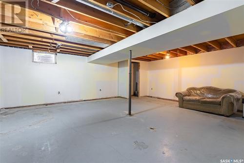 58 Harrison Crescent, Saskatoon, SK - Indoor Photo Showing Basement