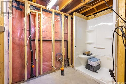 58 Harrison Crescent, Saskatoon, SK - Indoor Photo Showing Basement