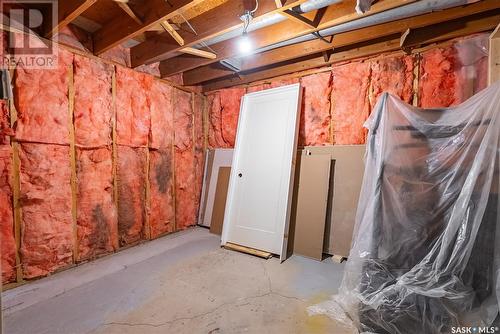 58 Harrison Crescent, Saskatoon, SK - Indoor Photo Showing Basement