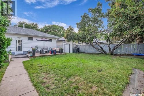 58 Harrison Crescent, Saskatoon, SK - Outdoor