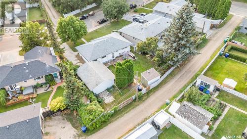 58 Harrison Crescent, Saskatoon, SK - Outdoor With View