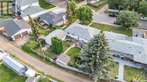 58 Harrison Crescent, Saskatoon, SK - Outdoor With View