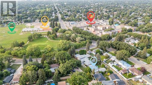 58 Harrison Crescent, Saskatoon, SK - Outdoor With View