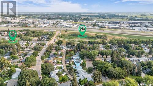 58 Harrison Crescent, Saskatoon, SK - Outdoor With View