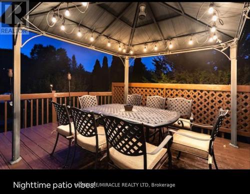 51 Beck Boulevard, Penetanguishene, ON - Outdoor With Deck Patio Veranda With Exterior