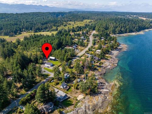 3849 East Rd, Denman Island, BC 