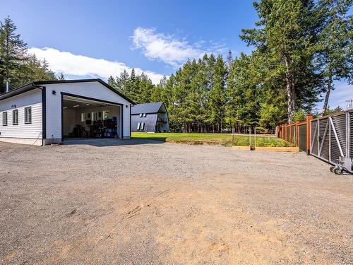 3849 East Rd, Denman Island, BC 