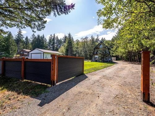 3849 East Rd, Denman Island, BC 