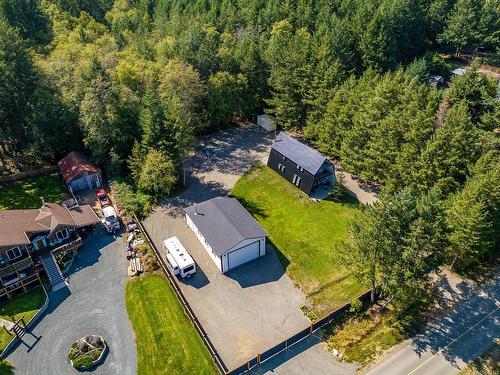 3849 East Rd, Denman Island, BC 