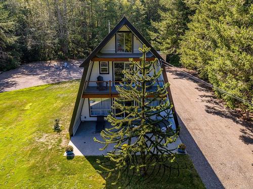 3849 East Rd, Denman Island, BC 