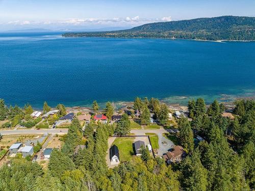 3849 East Rd, Denman Island, BC 