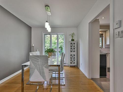 Dining room - 455 Rue Du Baron, Saint-Sauveur, QC - Indoor Photo Showing Dining Room