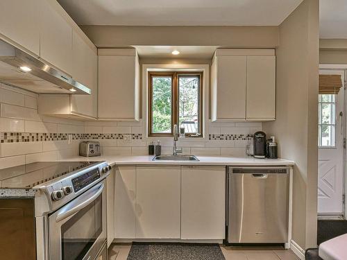 Kitchen - 455 Rue Du Baron, Saint-Sauveur, QC - Indoor Photo Showing Kitchen