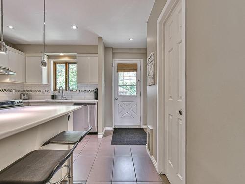 Kitchen - 455 Rue Du Baron, Saint-Sauveur, QC - Indoor Photo Showing Kitchen