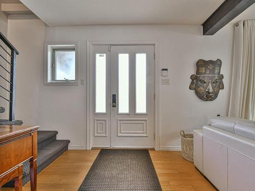 Hall - 455 Rue Du Baron, Saint-Sauveur, QC - Indoor