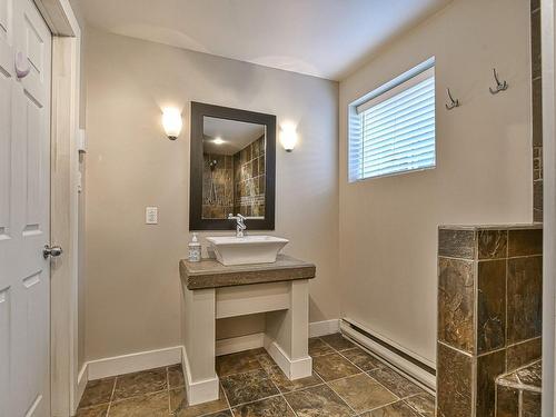 Bathroom - 455 Rue Du Baron, Saint-Sauveur, QC - Indoor Photo Showing Bathroom