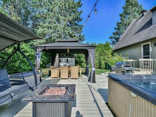 Patio - 455 Rue Du Baron, Saint-Sauveur, QC - Outdoor