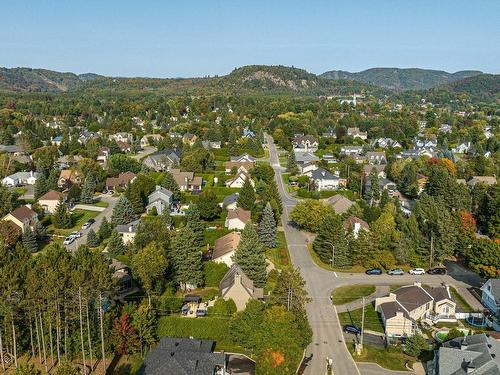 Street - 455 Rue Du Baron, Saint-Sauveur, QC - Outdoor With View