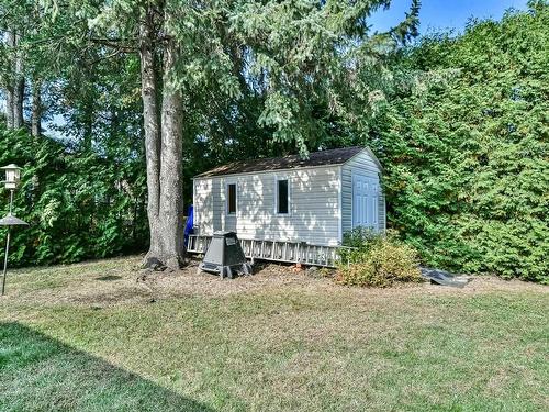 Shed - 455 Rue Du Baron, Saint-Sauveur, QC - Outdoor