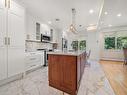 Kitchen - 605 Rue Dorais, Montréal (Saint-Laurent), QC  - Indoor Photo Showing Kitchen With Upgraded Kitchen 