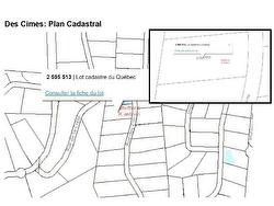 Plan (croquis) - 