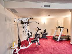 Exercise room - 