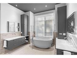 Ensuite bathroom - 