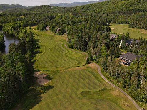 Photo aÃ©rienne - 555 Allée Royale, Mont-Tremblant, QC - Outdoor With View