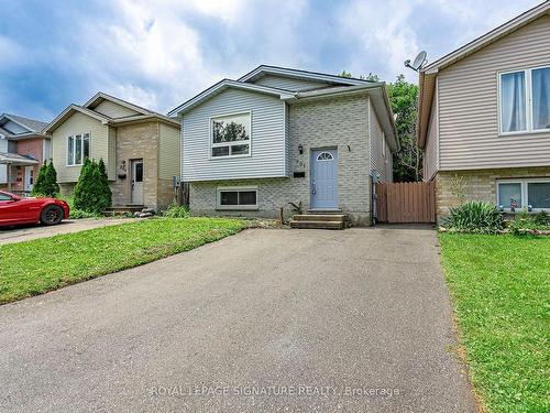 901 Lawson Rd N, London, ON - Outdoor With Facade