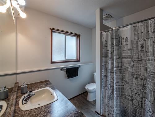 1020 Morningstar Road, Oliver, BC - Indoor Photo Showing Bathroom