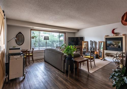 1020 Morningstar Road, Oliver, BC - Indoor Photo Showing Living Room