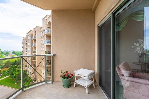 2085 Amherst Heights Drive|Unit #501, Burlington, ON - Outdoor With Balcony With Exterior