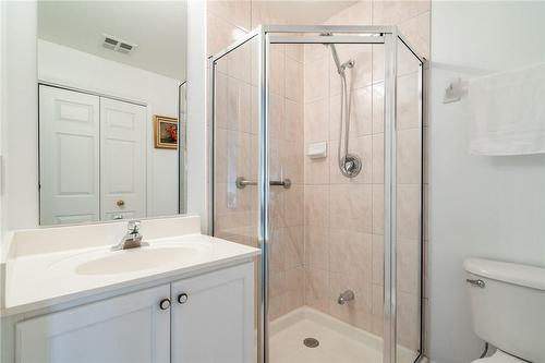 2085 Amherst Heights Drive|Unit #501, Burlington, ON - Indoor Photo Showing Bathroom